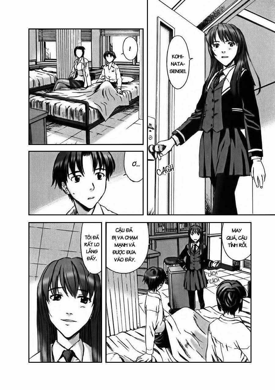 Cronos Haze Chapter 1 trang 28