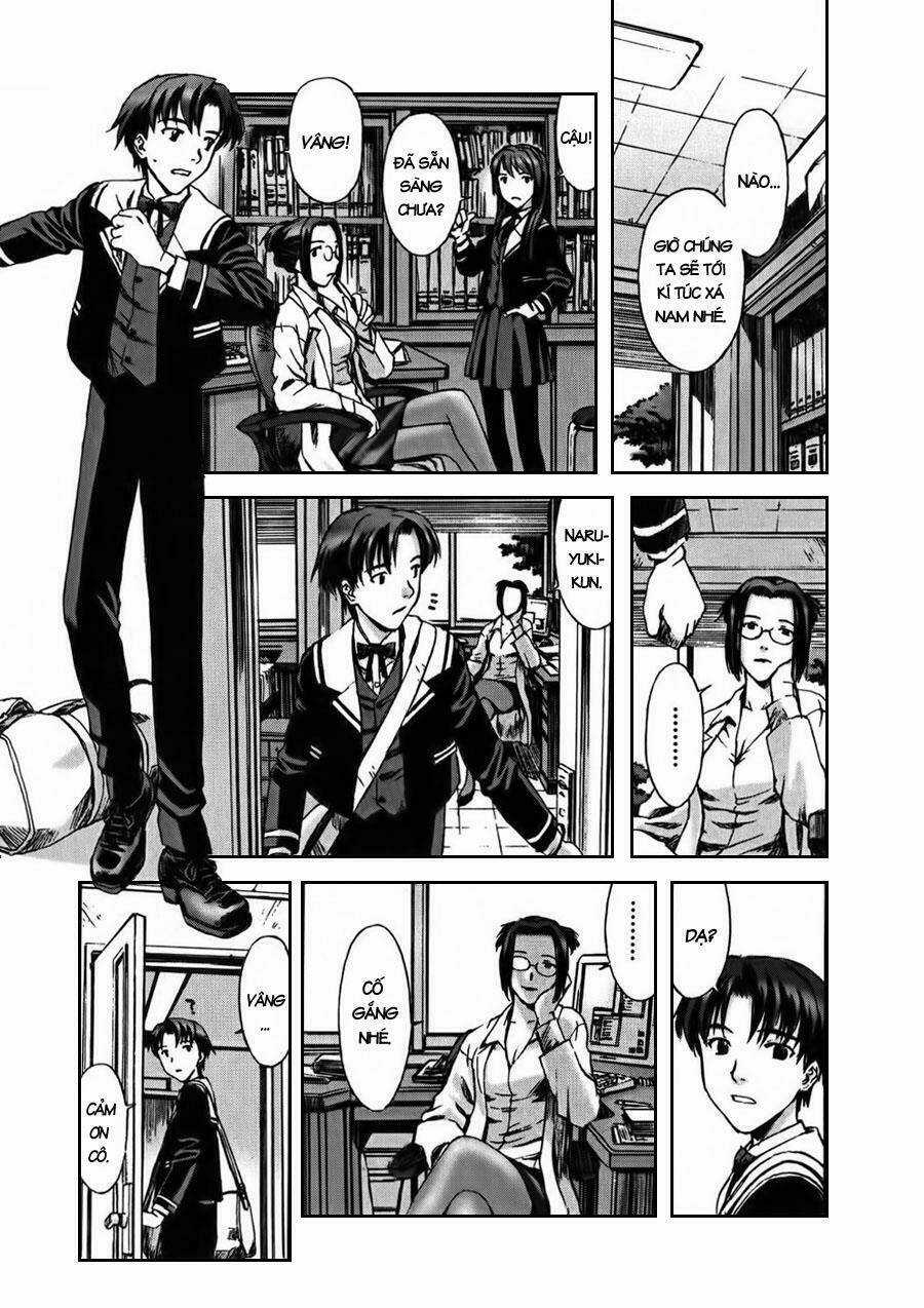 Cronos Haze Chapter 1 trang 29