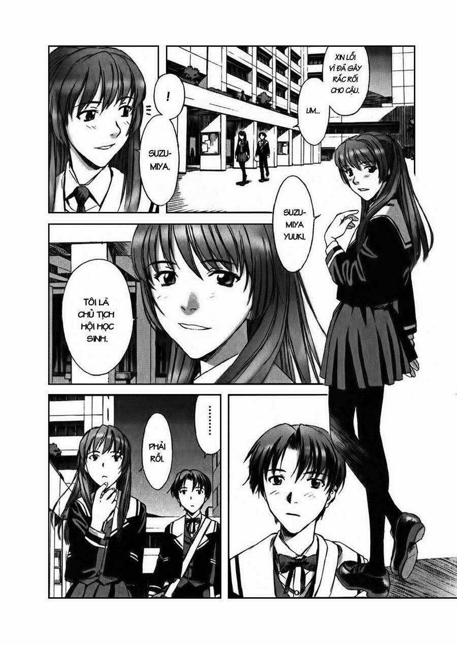 Cronos Haze Chapter 1 trang 30