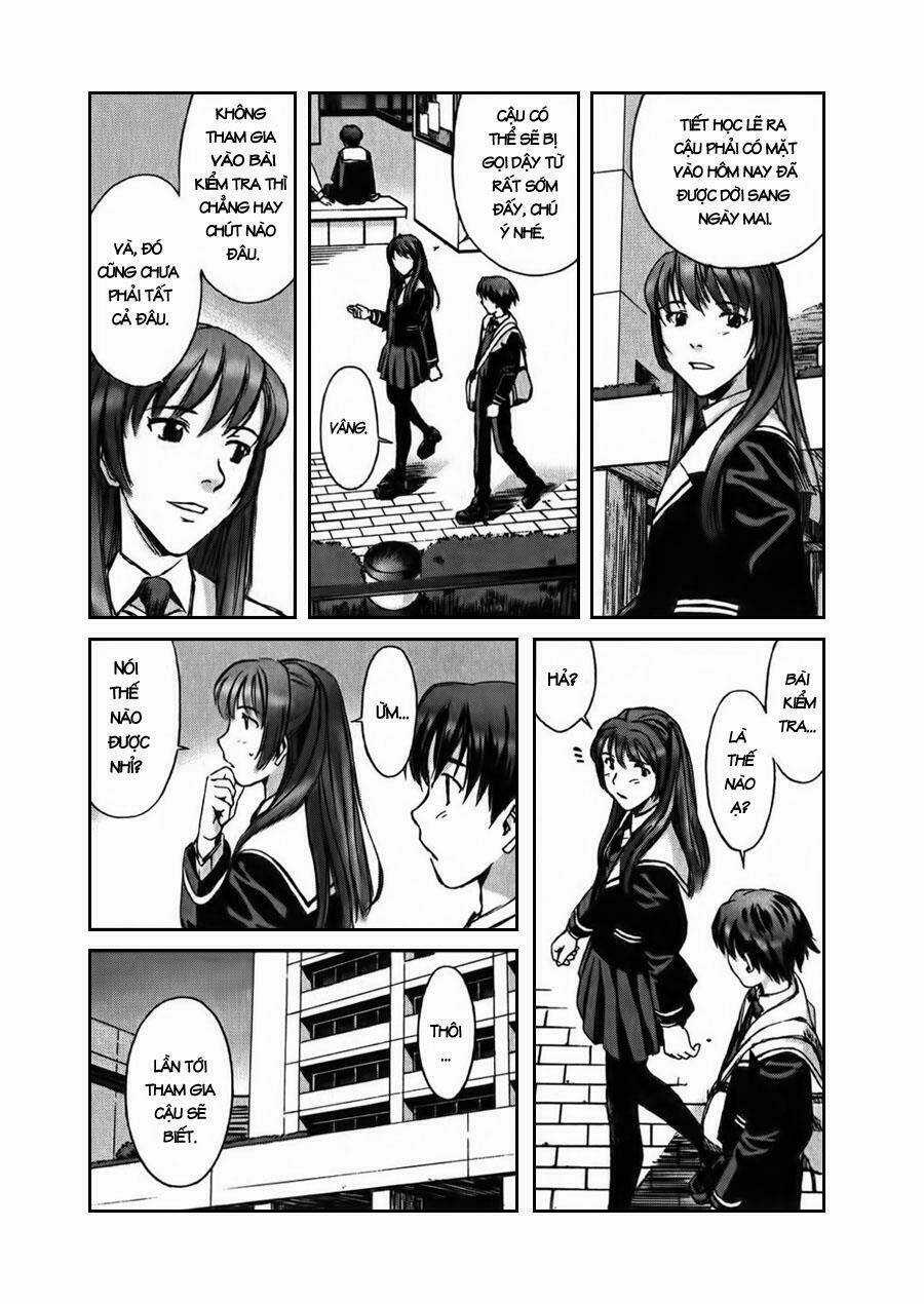 Cronos Haze Chapter 1 trang 31