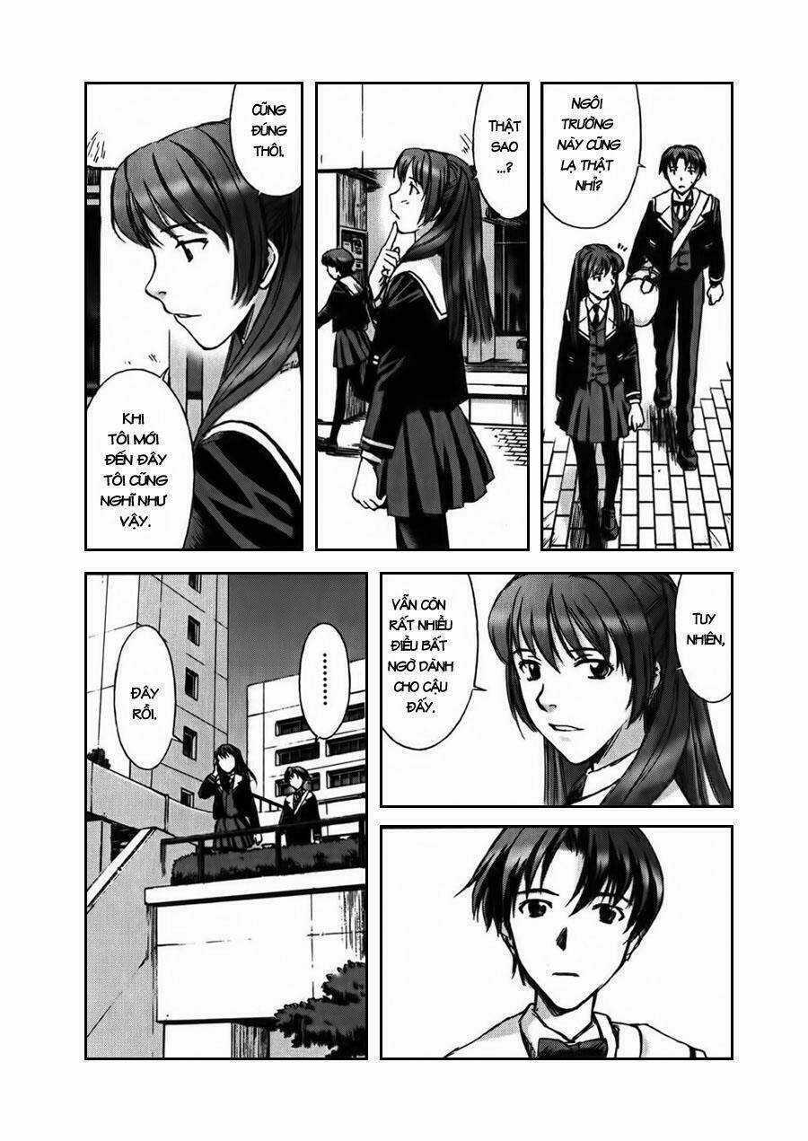 Cronos Haze Chapter 1 trang 32