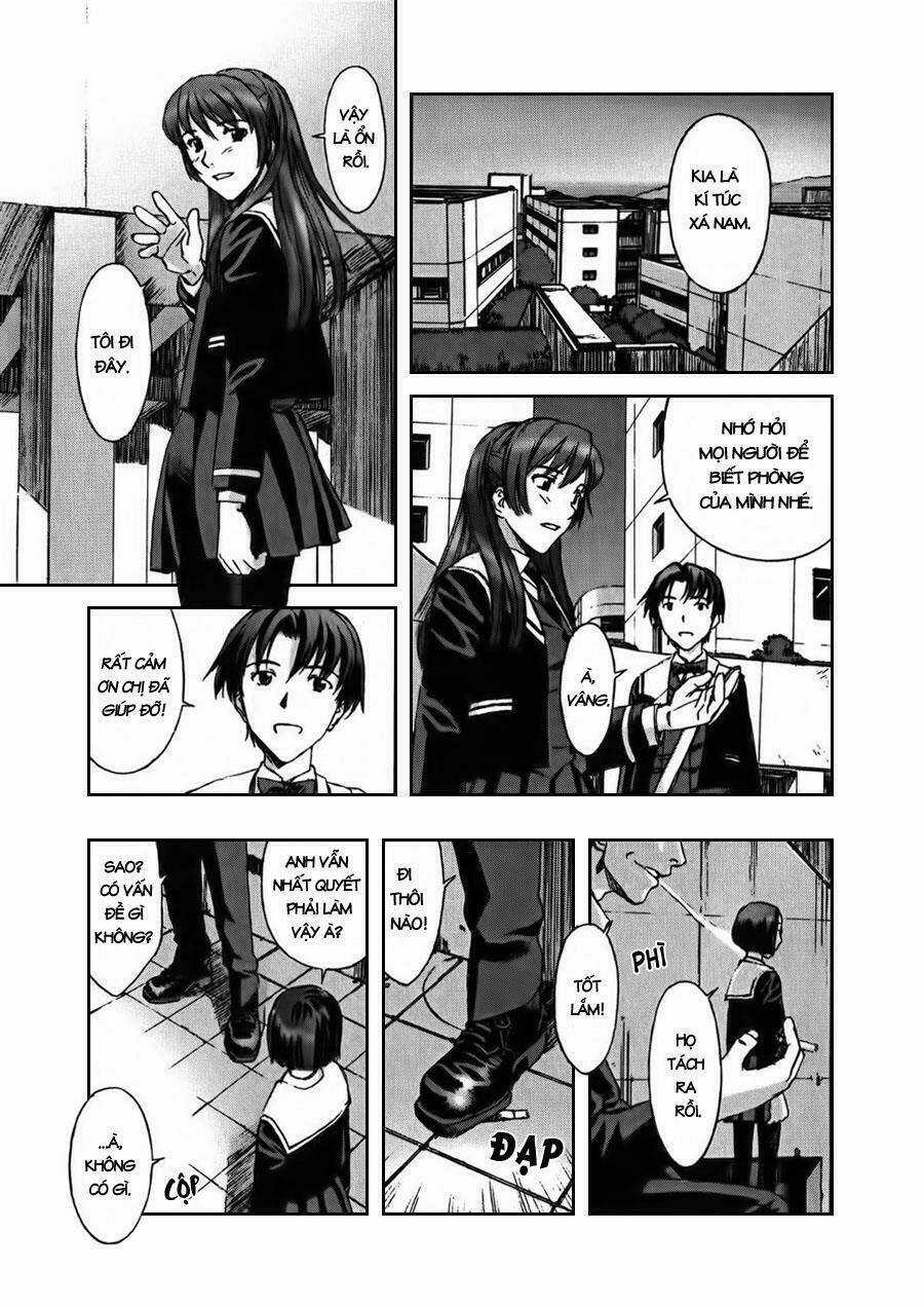 Cronos Haze Chapter 1 trang 33