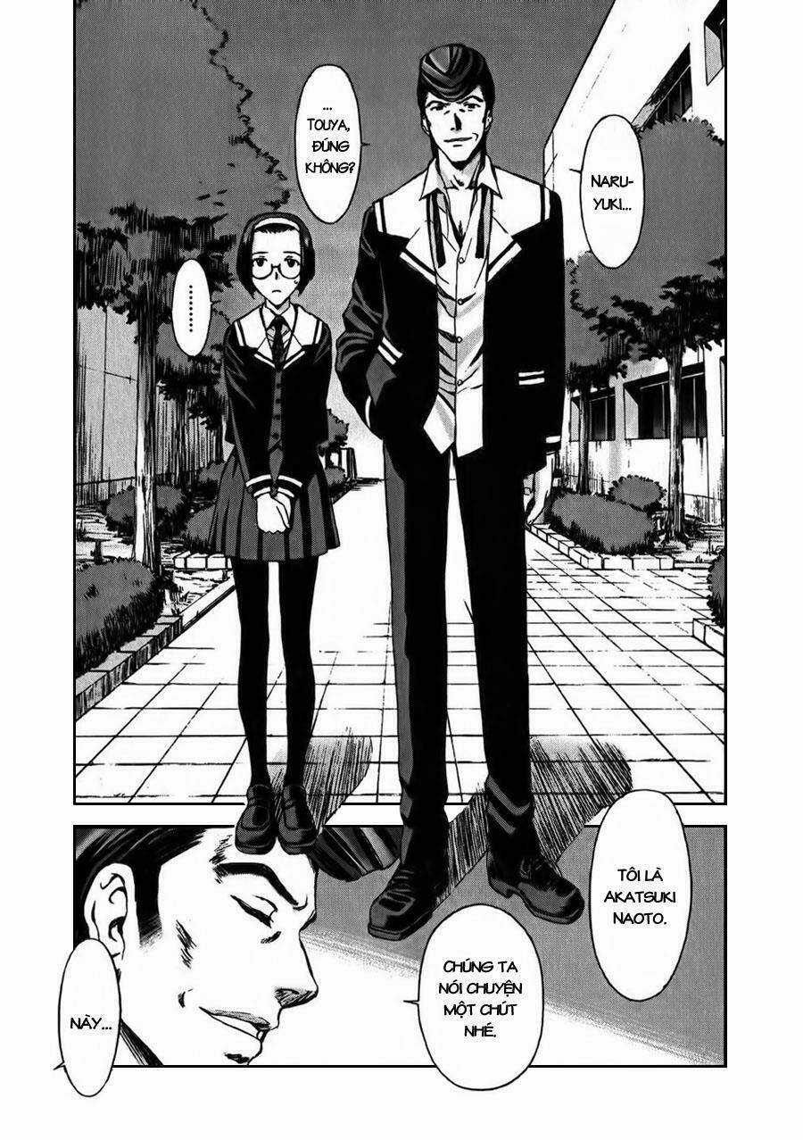 Cronos Haze Chapter 1 trang 35