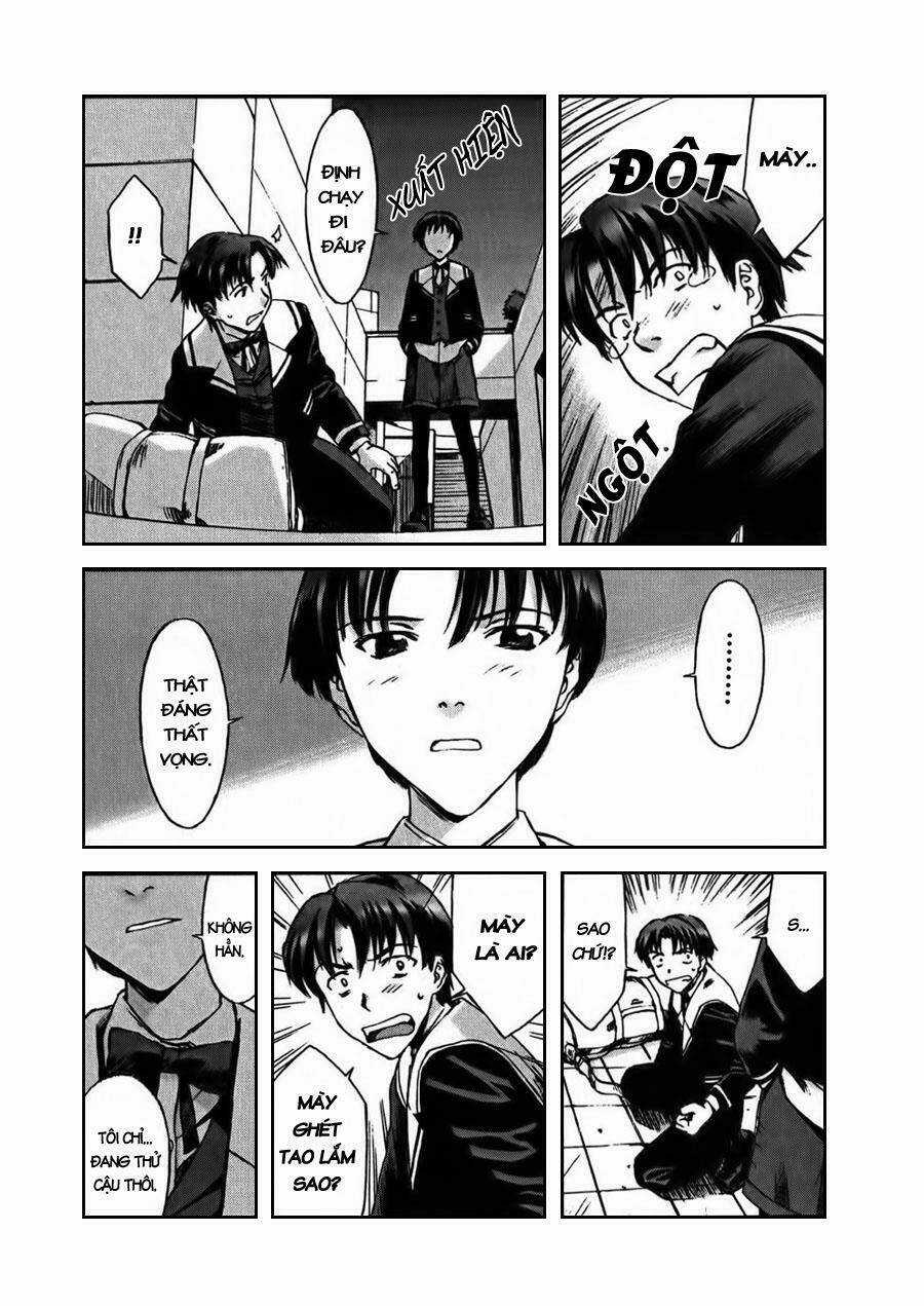 Cronos Haze Chapter 1 trang 39