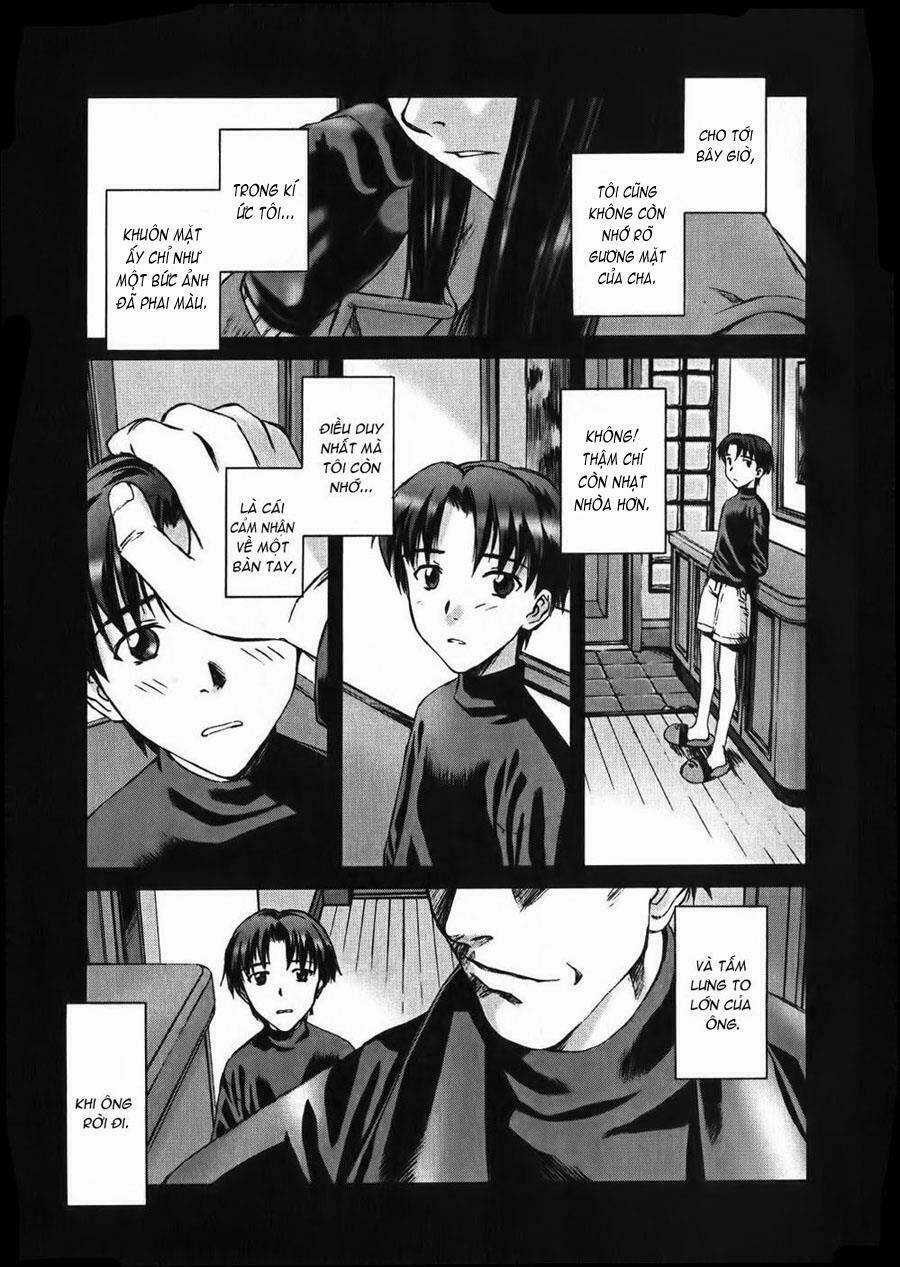 Cronos Haze Chapter 1 trang 4