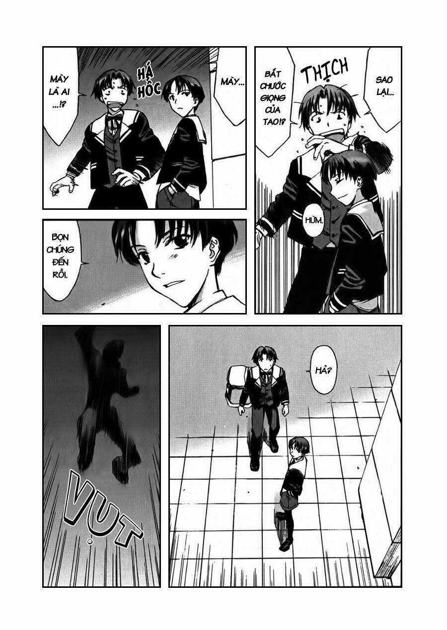 Cronos Haze Chapter 1 trang 41