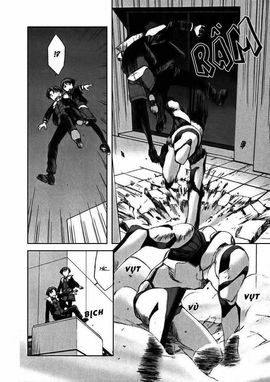 Cronos Haze Chapter 1 trang 42