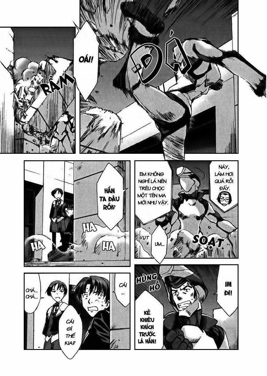 Cronos Haze Chapter 1 trang 43