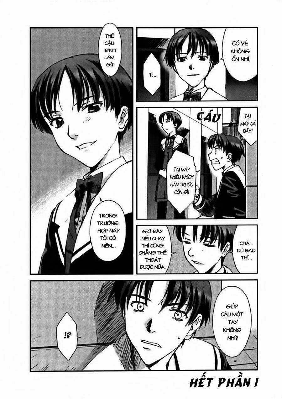 Cronos Haze Chapter 1 trang 44