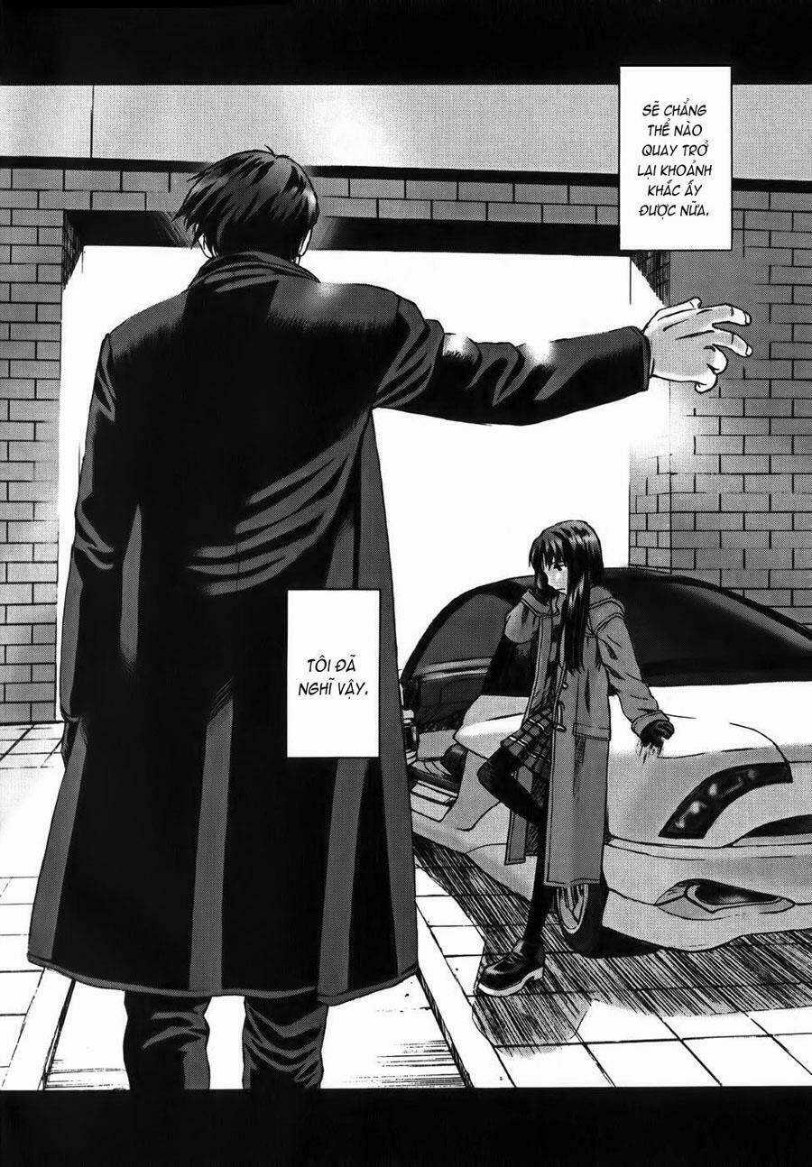 Cronos Haze Chapter 1 trang 5