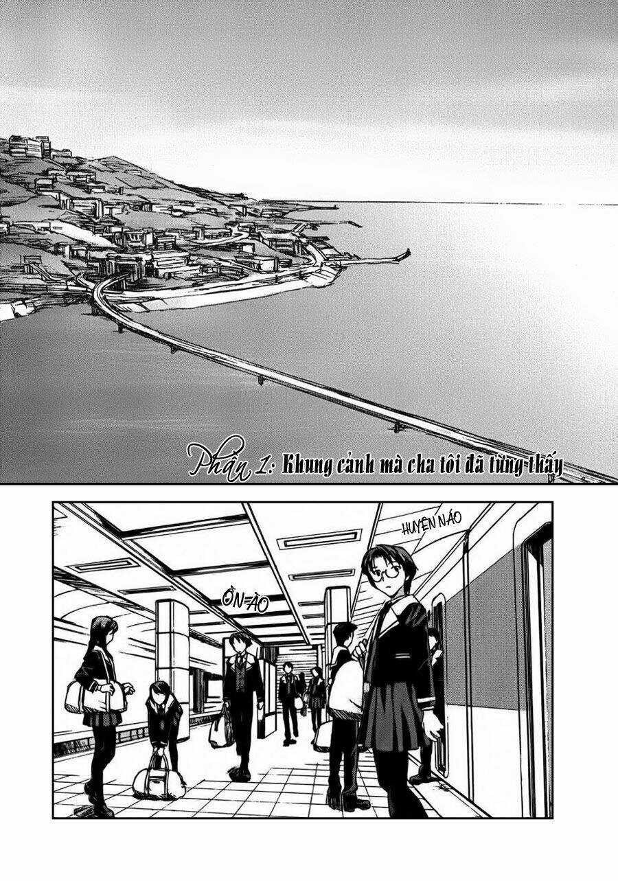 Cronos Haze Chapter 1 trang 7