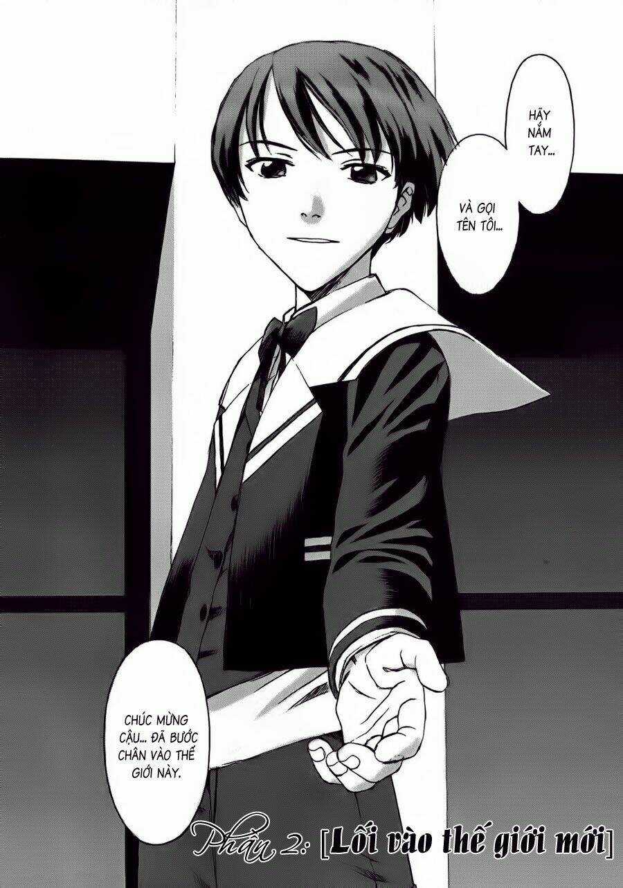 Cronos Haze Chapter 2 trang 2