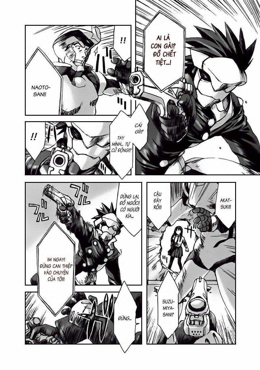 Cronos Haze Chapter 2 trang 20