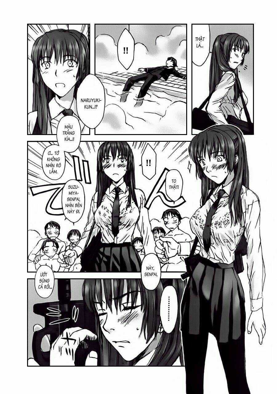 Cronos Haze Chapter 2 trang 24