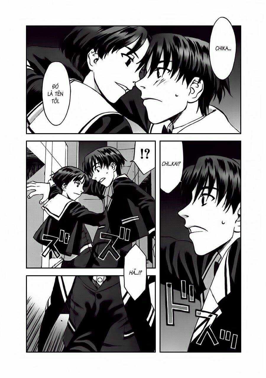 Cronos Haze Chapter 2 trang 4