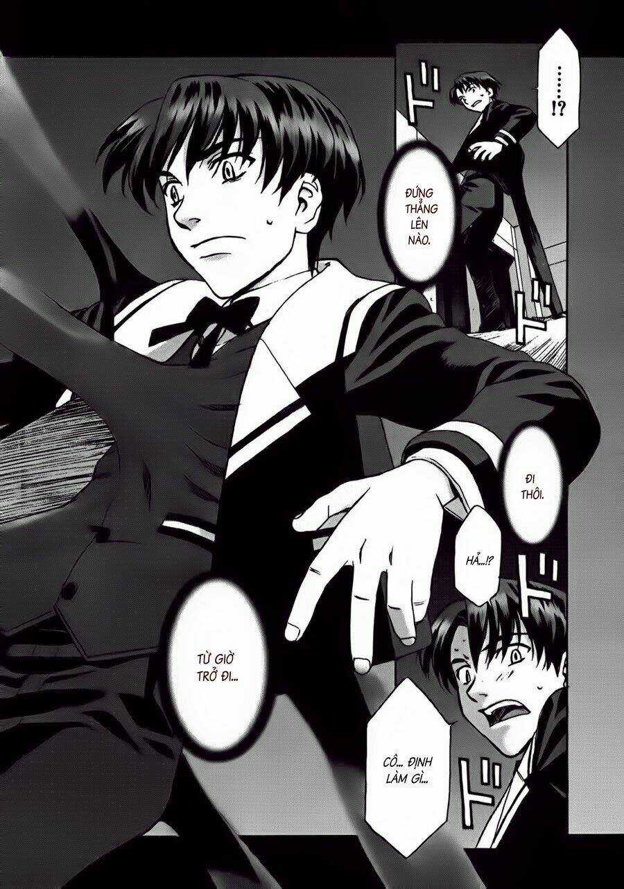 Cronos Haze Chapter 2 trang 6