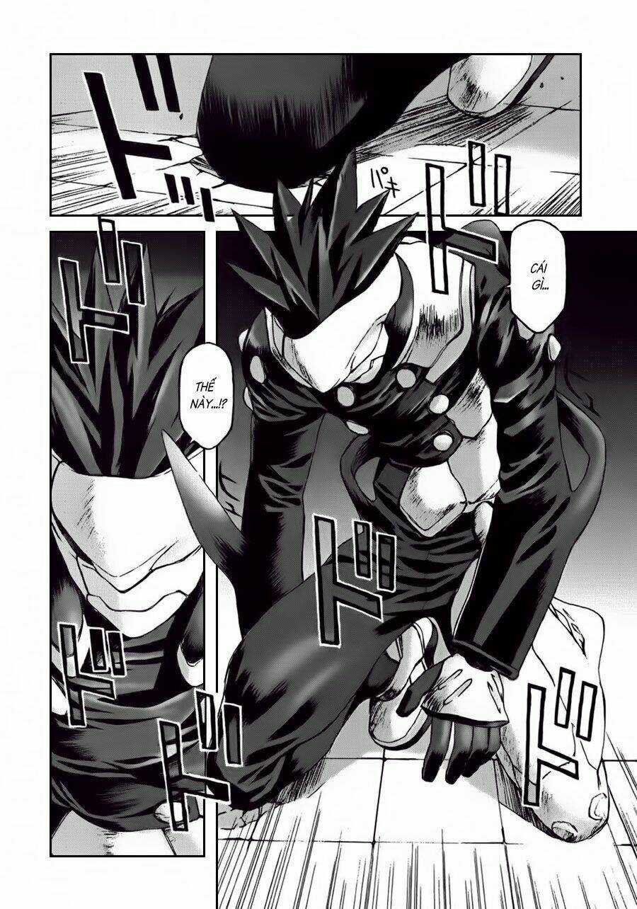 Cronos Haze Chapter 2 trang 8