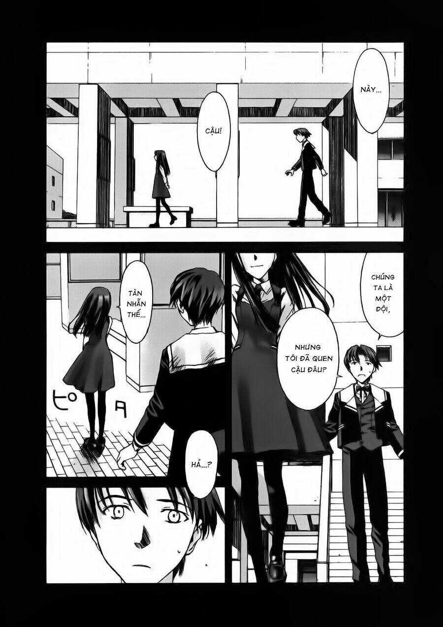 Cronos Haze Chapter 3 trang 10