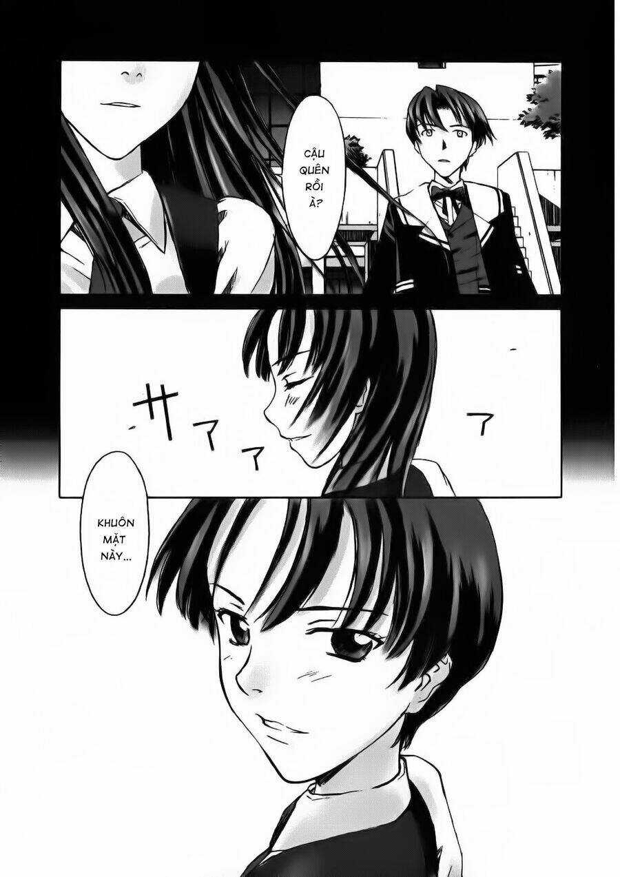 Cronos Haze Chapter 3 trang 11