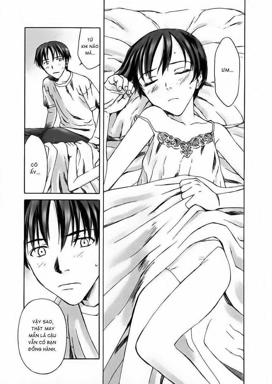 Cronos Haze Chapter 3 trang 13