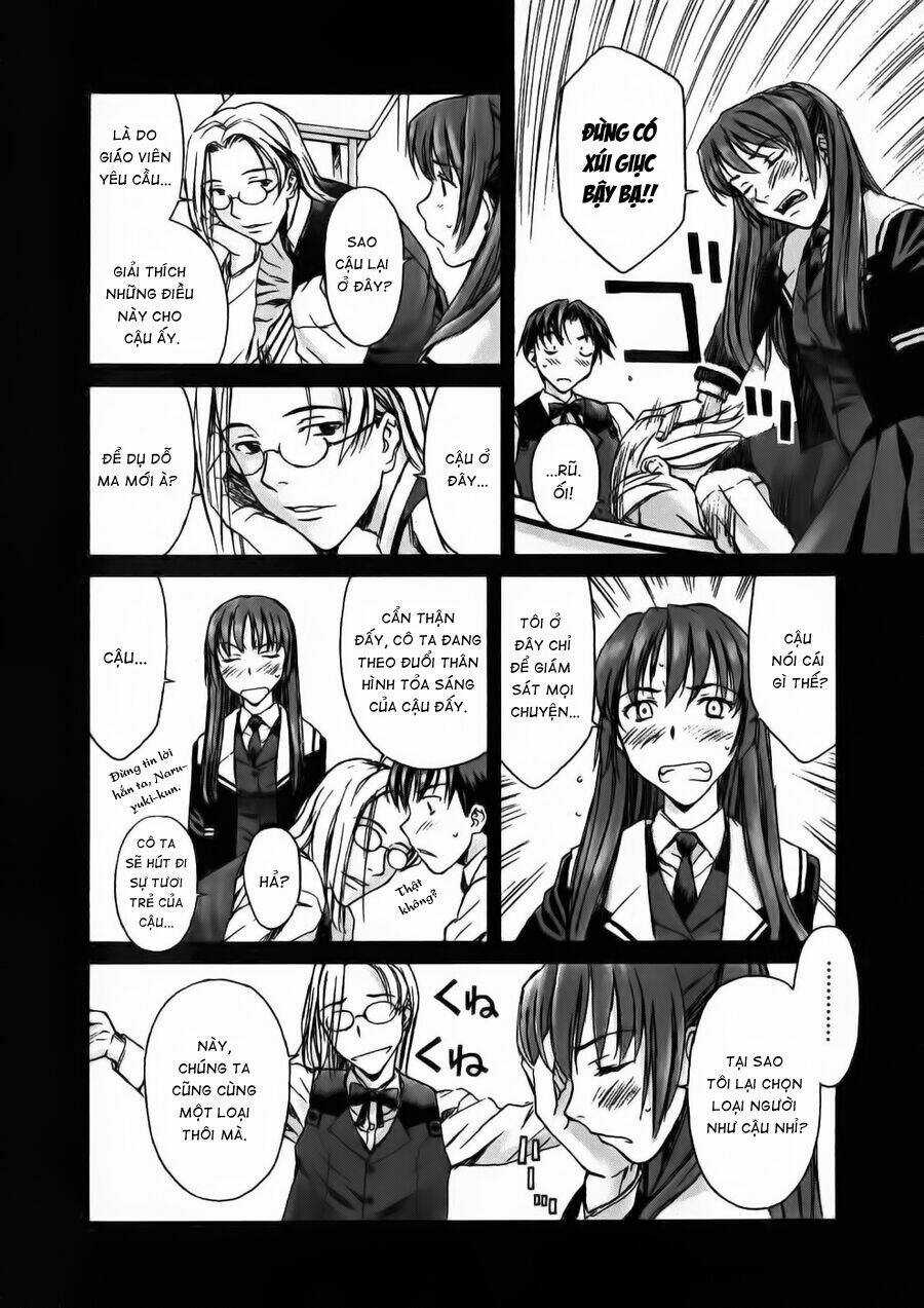 Cronos Haze Chapter 3 trang 16