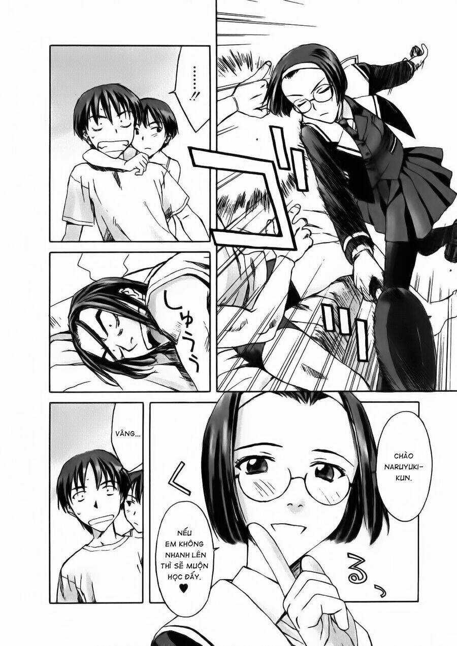 Cronos Haze Chapter 3 trang 20