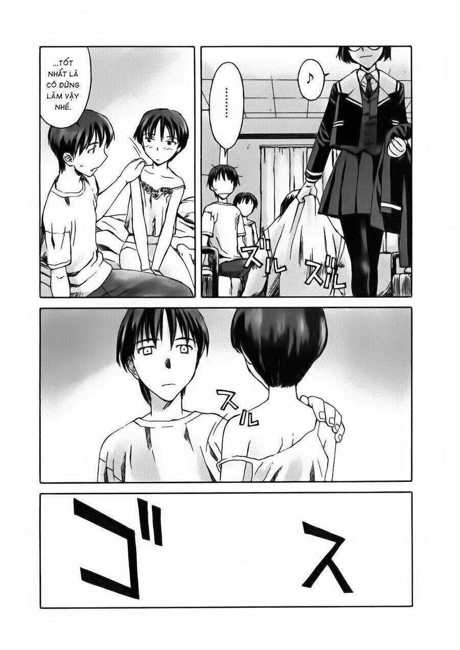 Cronos Haze Chapter 3 trang 21