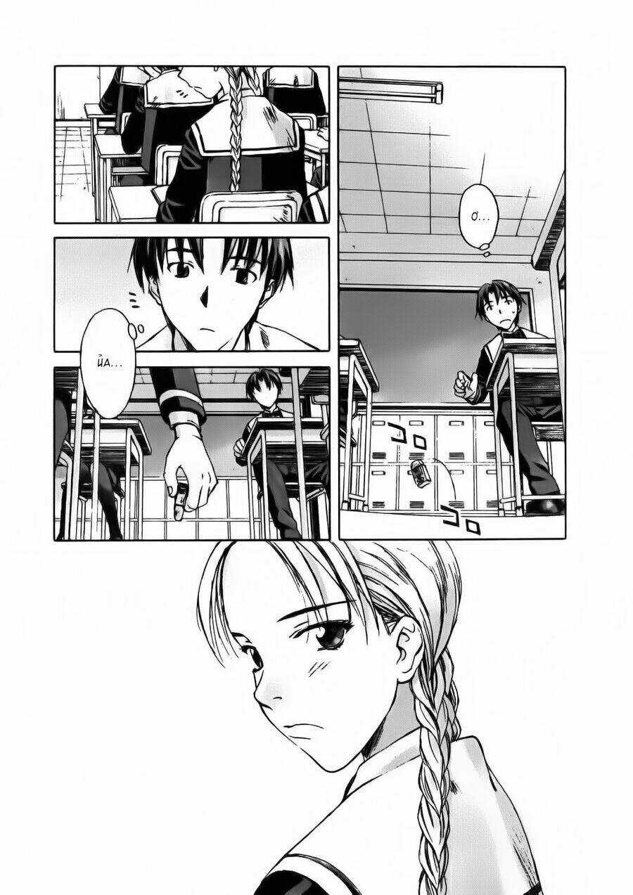 Cronos Haze Chapter 3 trang 23