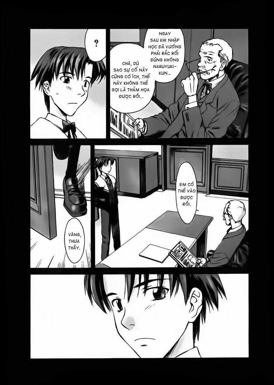 Cronos Haze Chapter 3 trang 4