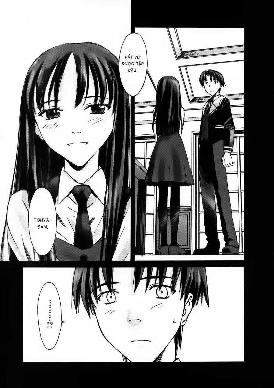 Cronos Haze Chapter 3 trang 7