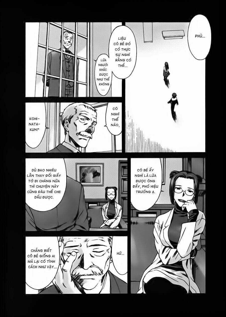 Cronos Haze Chapter 3 trang 8