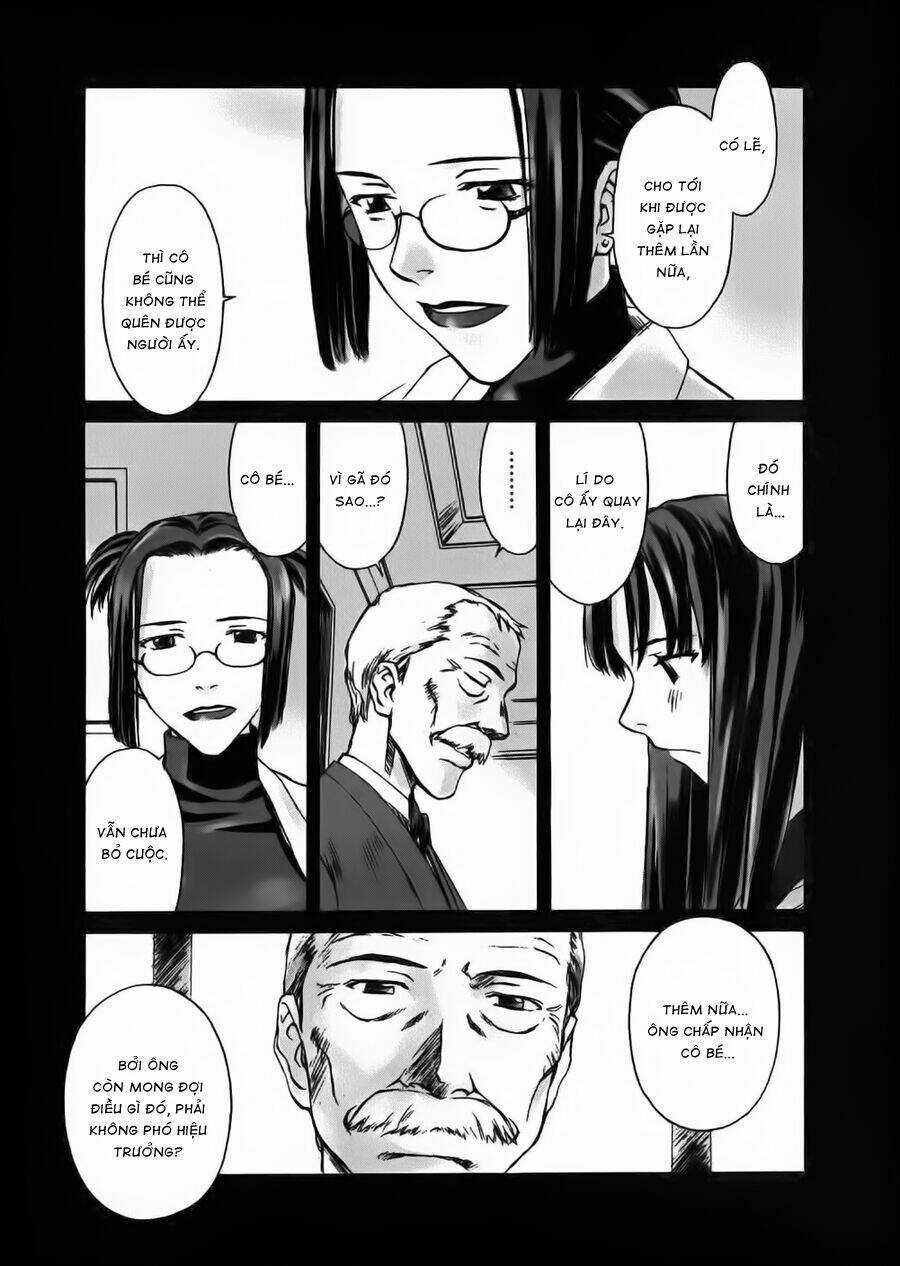 Cronos Haze Chapter 3 trang 9