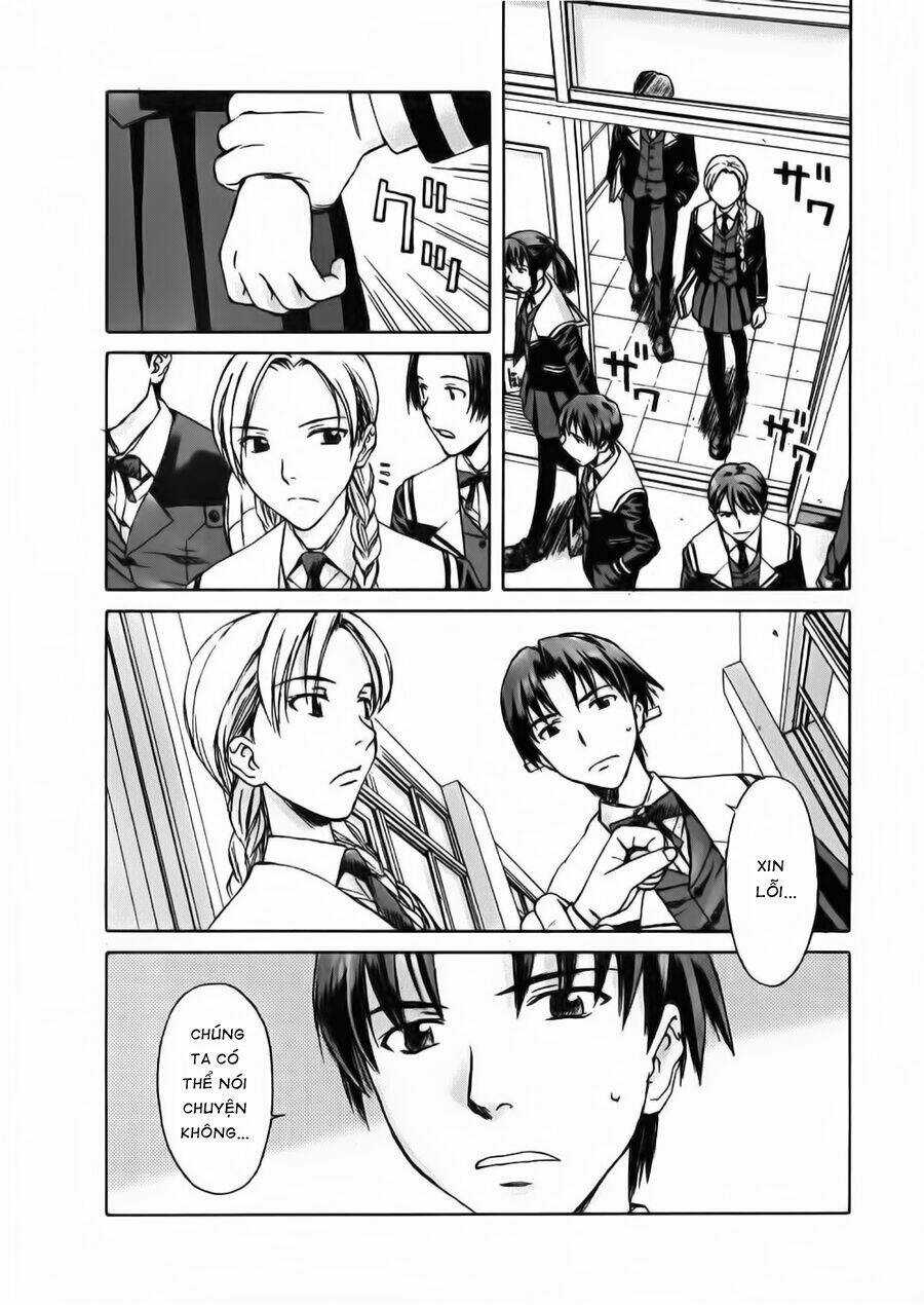 Cronos Haze Chapter 4 trang 10