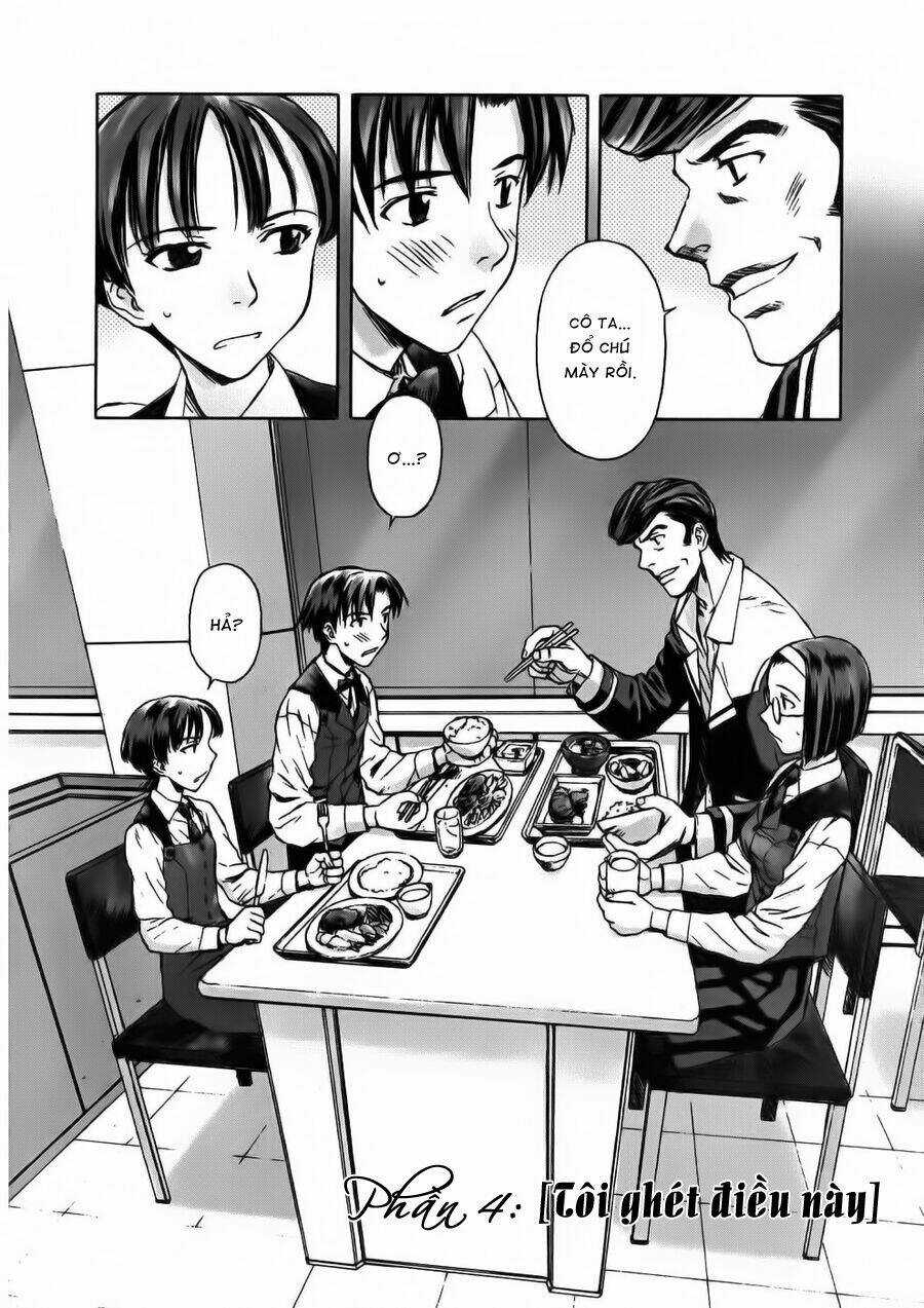 Cronos Haze Chapter 4 trang 2