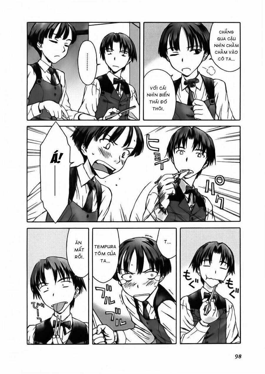 Cronos Haze Chapter 4 trang 4