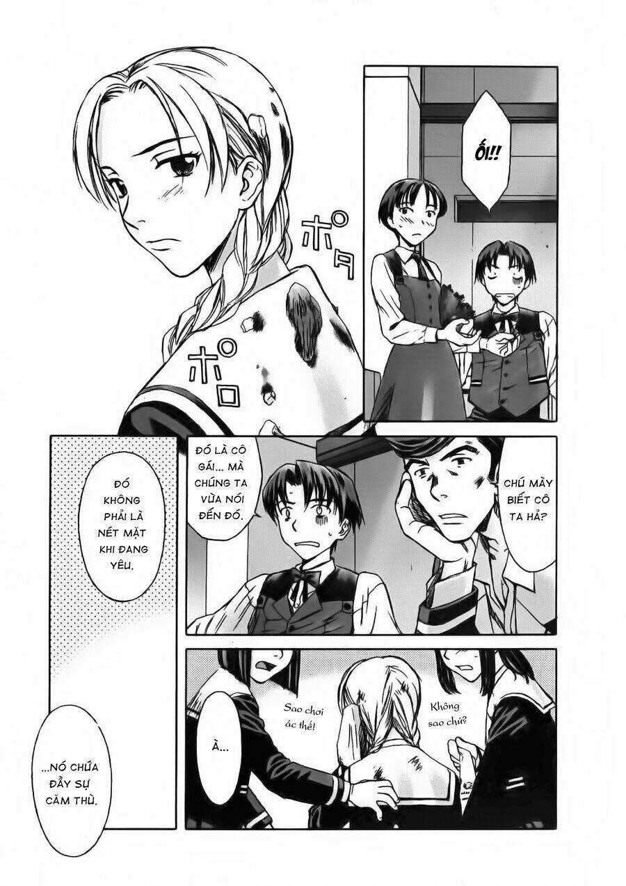 Cronos Haze Chapter 4 trang 7