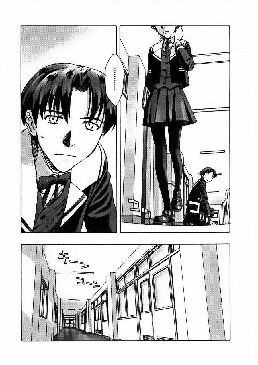 Cronos Haze Chapter 4 trang 9