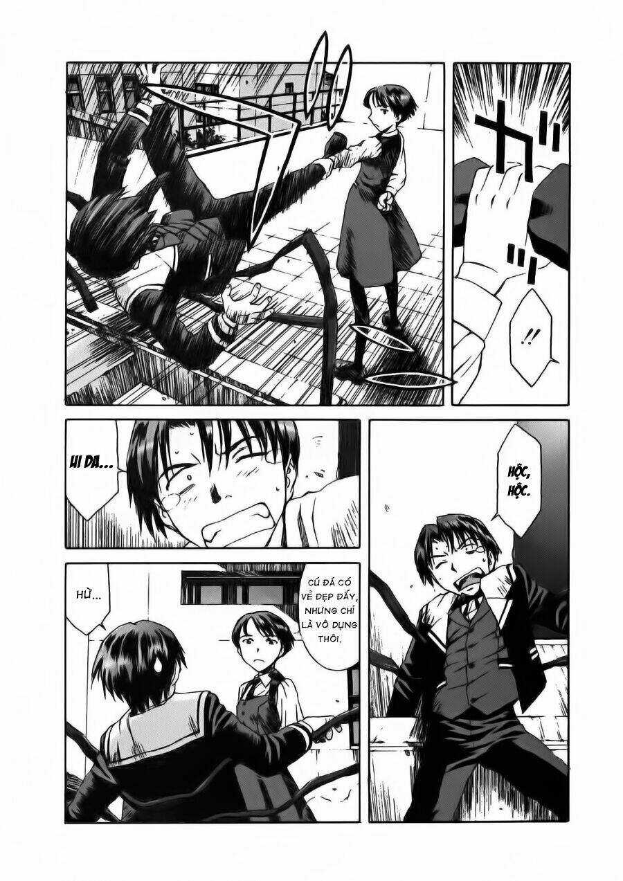 Cronos Haze Chapter 5 trang 16