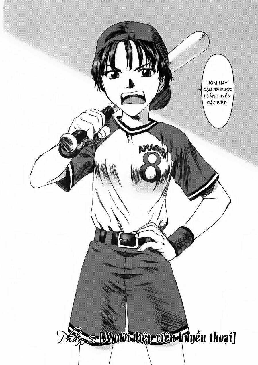 Cronos Haze Chapter 5 trang 2