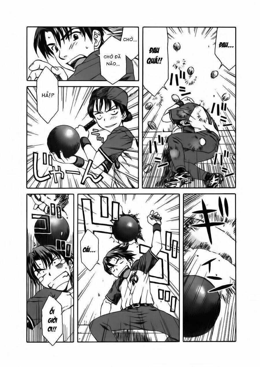 Cronos Haze Chapter 5 trang 4