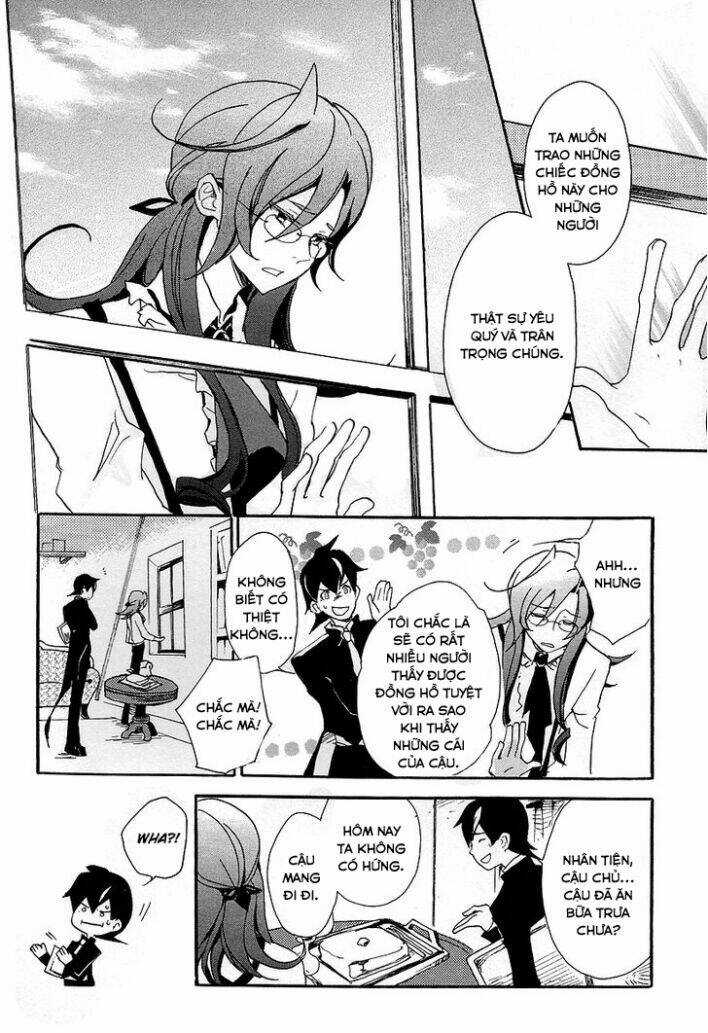 Crookclock Chapter 1 trang 17