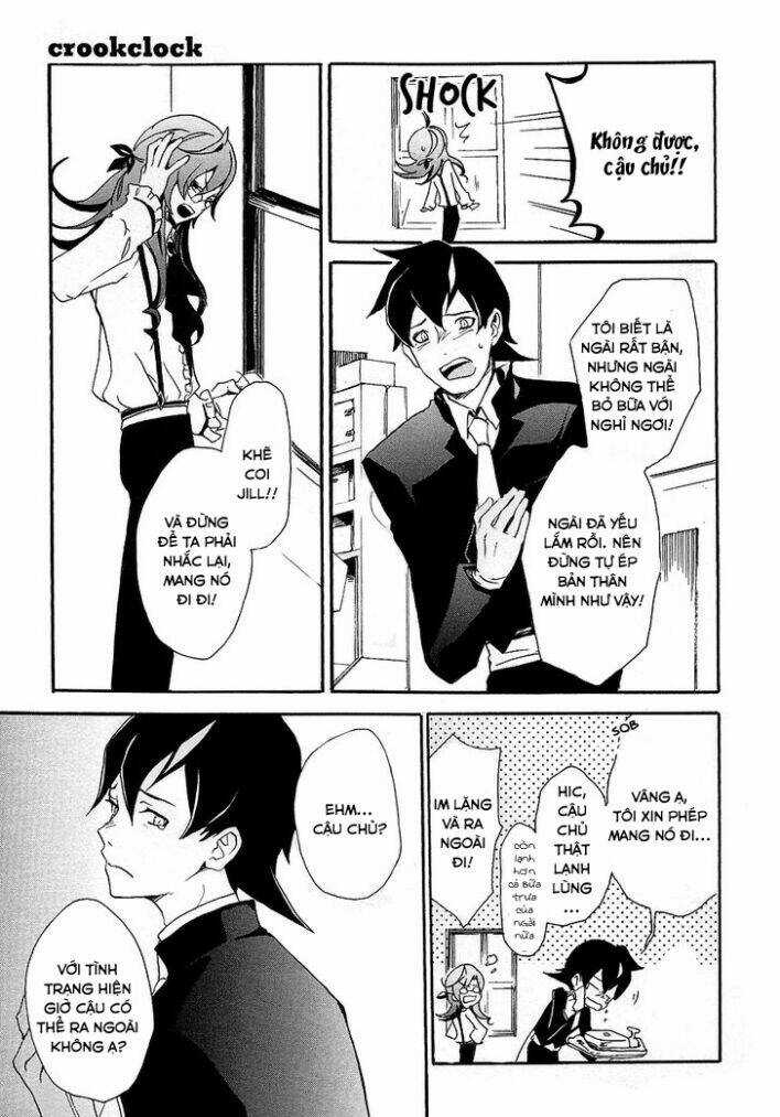 Crookclock Chapter 1 trang 18