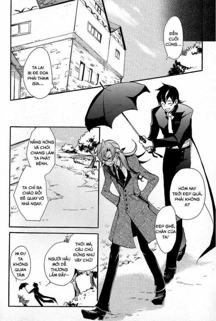 Crookclock Chapter 1 trang 21