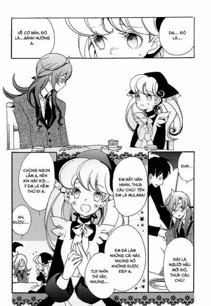 Crookclock Chapter 1 trang 23