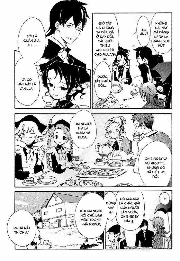 Crookclock Chapter 1 trang 24