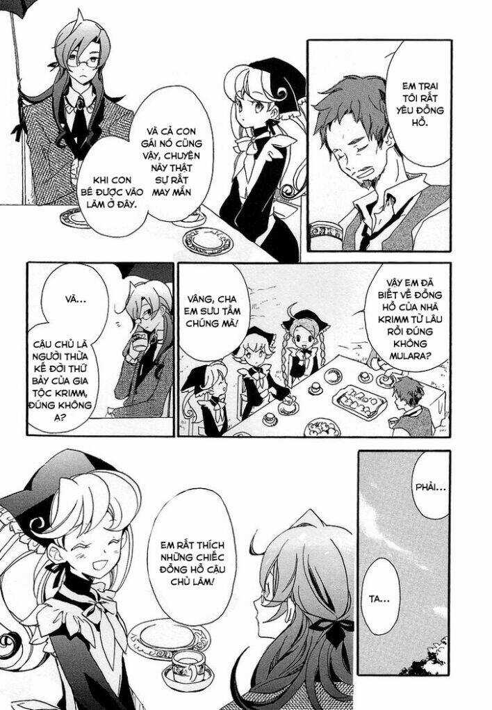 Crookclock Chapter 1 trang 25