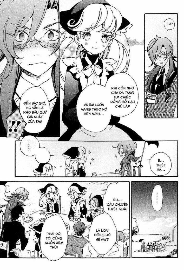 Crookclock Chapter 1 trang 26