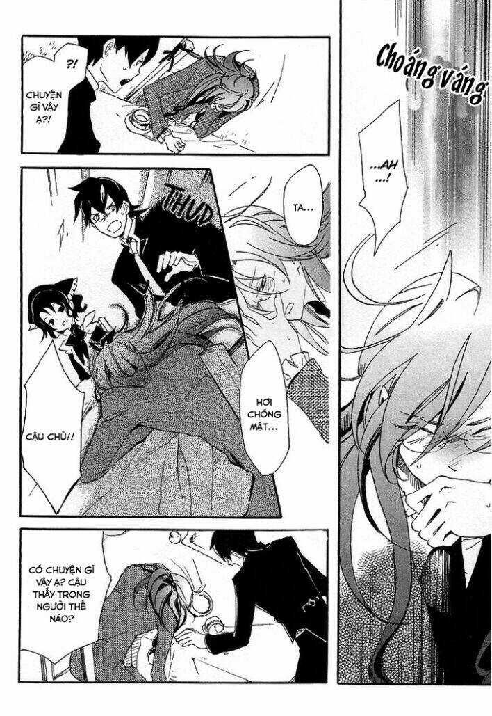 Crookclock Chapter 1 trang 29