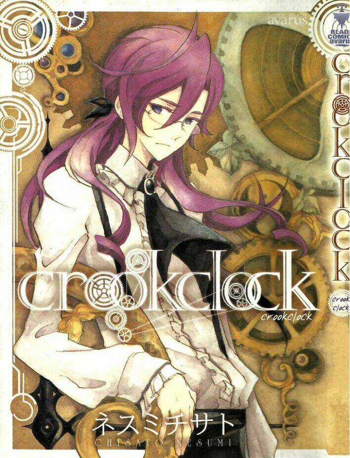 Crookclock Chapter 1 trang 3