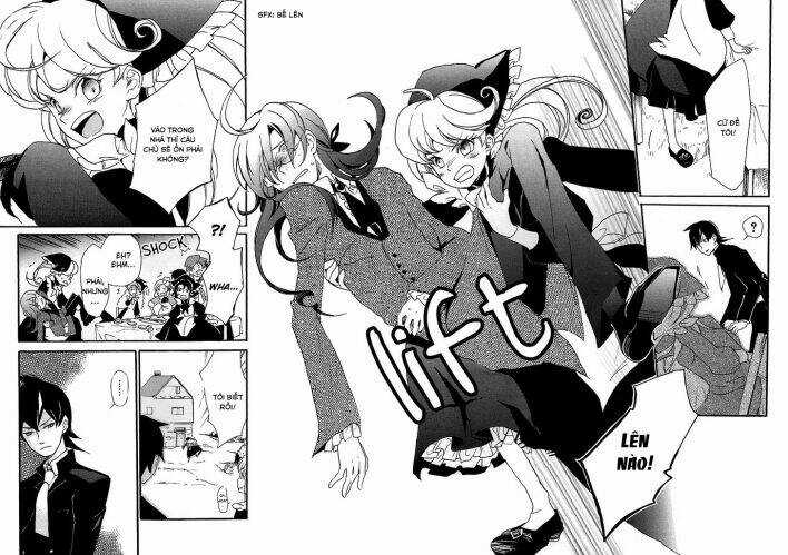 Crookclock Chapter 1 trang 31